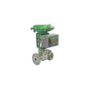 Contrôle 24000SVF avec prise profilée à guidage par poteau à levage complet et large plage de température, entretien pratique - Product Image 2
