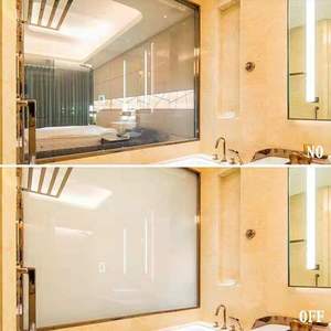 Everbright Haute Qualité PDLC Magic Glass Structure Creuse pour Voitures Intelligentes Salles de Bains Hôtels et Appartements <span class=keywords><strong>Prix</strong></span> attractifs - Product Image 3