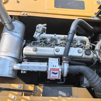 Excavatrice sur chenilles d'occasion Sany SY215C, 21,5 tonnes, moteur Mitsubishi 114 kW, capacité de godet de 0,93 m³ pour travaux de terrassement