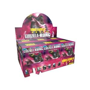 Lote de 12 Cajas al por Mayor de MW Godzillas X Kongs: The New Empire, Caja Sorpresa con Coleccionables Misteriosos para Regalo, <span class=keywords><strong>Juguetes</strong></span> Lindos - Product Image 1