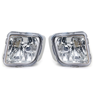 Feux De Brouillard De Voiture Pare-Chocs Avant Phare Antibrouillard De Conduite Avec Ampoule Ensemble De Feu Antibrouillard, Pour Hyundai I800 IMAX H1 Grand Starex 2007-2015 2014