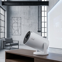 Proyector Inteligente Portátil JUNUO HY300 Pro Plus, Android 11, Wifi, Proyector de Video Mini HY300 Pro+