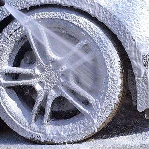 Champú de lavado de autos Limpieza profunda sin escobillas de espuma 4L para detalles automáticos - Product Image 6
