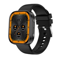 Reloj Inteligente para Android IOS con Función de Llamada, Monitor de Actividad Física, Frecuencia Cardíaca, Presión Arterial, Monitor de Sueño
