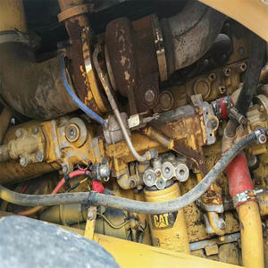 รถตักล้อยางมือสอง รุ่น 966H สภาพดี ใช้งานได้ปกติ เครื่องจักรก่อสร้างพลังงานสูง โปรโมชั่นลดราคา - Product Image 4