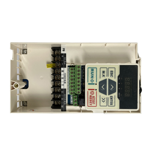 Variateur de fréquence AC 400V triphasé mini 4000W 4KW VFD pour compresseur d'air, vente directe usine Chine A90-4T9R4B - Product Image 6
