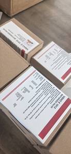 Honeywell tipo 24VCA V8043E1012 3/4 ''sudore 2 vie sfera in ottone valvola di zona motorizzata per sistema di circuito di riscaldamento - Product Image 5