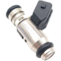Inyector de Combustible para Auto, Boquilla IWP241 IWP-241 para Piaggio Vespa 125 150 Magneti Marelli, Accesorios para Auto de Alta Calidad