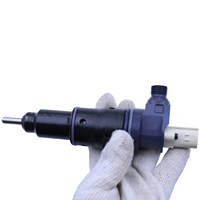 Piezas de automóvil 7422569105 22569105 7422459522 22459522 85020361 BEBJ1F11201 Inyector de combustible diésel para Volvo para inyector Renault