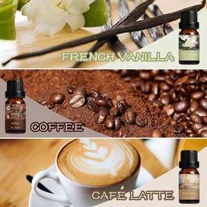 QIHUADUN Set de Regalo de Aceites Aromáticos para <span class=keywords><strong>Cafetería</strong></span>, 6 Botellas para Difusor, Fabricación de Velas y Jabones, Marca Privada, OEM, Logotipo Personalizado, Venta al por Mayor - Product Image 2