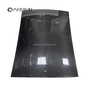Nuevo Panel de Techo de <span class=keywords><strong>Fibra</strong></span> de Carbono, Tamaño OE, <span class=keywords><strong>Cobertura</strong></span> Total, Compatible con Alfa Romeo Giulia 2016-2025 para Mejora e Instalación del Kit de Carrocería - Product Image 1