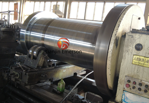 Tianjin cnc עיבוד מותאם אישית בהיר חם התגלגל q + t הפך עגול פלדה מוט פלדה בר - Product Image 2