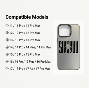 เคสโทรศัพท์ลายซิลลูเอท "<span class=keywords><strong>SIUUU</strong></span>" นักฟุตบอลสุดเท่ วัสดุ TPU แบบด้าน ป้องกันแรงกระแทกระดับพรีเมียม สำหรับ iPhone 17 16 15 14 13 Pro Max - Product Image 3