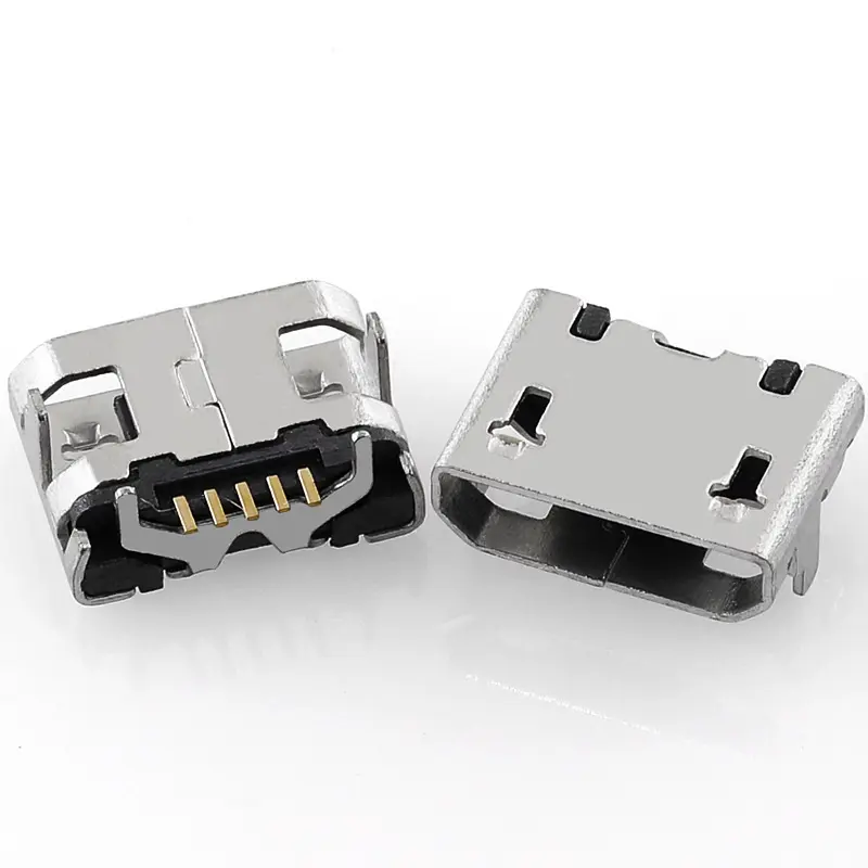 Connettore per porta maschio Usb tipo C 2.0 jack a saldare connettore per caricabatterie impermeabile Pin per la realizzazione di cavi Pogo a Usb a 4 Pin