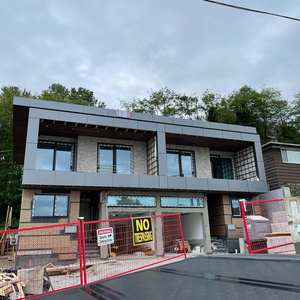 4mm A2 FR alucotbon batu bata/kotak blok 4x4 FT aluminium komposit Panel kualitas tinggi PVDF/FEVE ACM Panel - Product Image 6