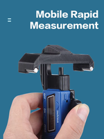 Tensiomètre de courroie synchrone pour imprimante 3D haute précision 3DSWAY avec écran d'affichage, prend en charge la conversion du système métrique et impérial