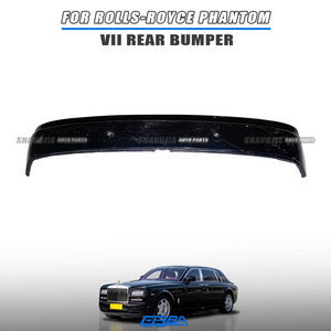 อะไหล่ถอดกันชนหลังสำหรับรถยนต์โรลส์-รอยซ์ แฟนธอม รุ่นที่ 7 สีดำ รุ่น OE 51127303465 - Product Image 3
