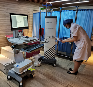 Fabricante potente equipo médico máquina de sistema de prueba de urodinámica para catéter rectal de urodinámica EMG - Product Image 2