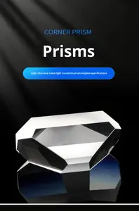 광학 기기 등급 <span class=keywords><strong>K9</strong></span> 유리 비구형 프리즘 저 산란 고정밀 색상 차이 없음 - Product Image 6