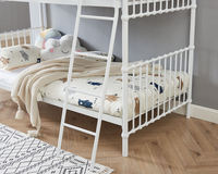 Meubles de chambre d'enfant Lit superposé en métal pour enfants Camas