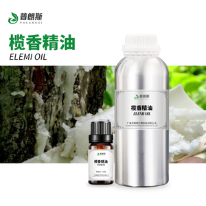 100% Pure Elemi Etherische Olie Food Grade Kwaliteit Groothandel Elemi Olie Oem/Odm Elemi Olie Bulk - Product Image 1