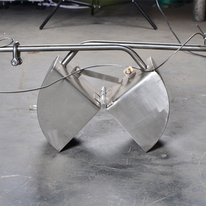 Bán nhà máy phòng thí nghiệm thiết bị sông dưới trầm tích Sampler - Product Image 5