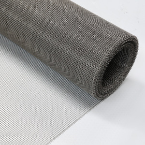 Malla de alambre flexible y resistente de acero inoxidable-Malla de Alambre Tejido de alta calidad para venta al por mayor - Product Image 1