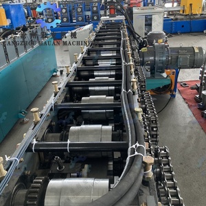 Máquina Automática de Alta Resistencia para la Formación de Soportes de Estantes con PLC, Caja de Cambios, Motor, Bomba y Rodamientos - Product Image 5