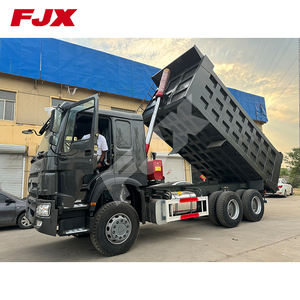 Camión volquete usado mano 371hp 375hp Sinotruk Howo volquete Tuck segunda mano 6x4 10 ruedas camión pesado camión <span class=keywords><strong>de</strong></span> <span class=keywords><strong>26</strong></span> <span class=keywords><strong>pies</strong></span> <span class=keywords><strong>en</strong></span> <span class=keywords><strong>venta</strong></span> Manual - Product Image 4