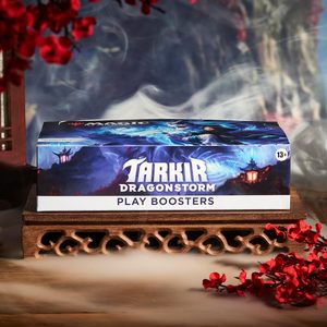 JCY <span class=keywords><strong>Magic</strong></span> Tarkir Dragonstorm - Boîte de boosters (30 paquets de 15 cartes chacun) Garantie Foil - Product Image 6