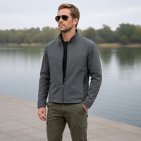 Veste tactique softshell pour homme, coupe-vent, respirante, résistante à l'eau, pour la patrouille, l'entretien et les activités de plein air