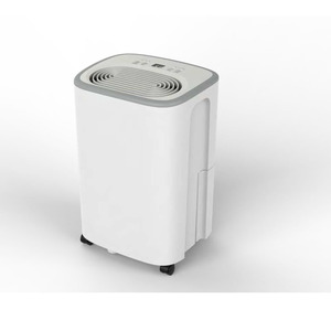 เครื่องลดความชื้นขนาดเล็ก 40 ลิตร พร้อมไฟ LED และระบบควบคุมผ่าน Wifi เครื่องลดความชื้นแบบพกพาสำหรับสำนักงานและบ้าน เครื่องลดความชื้นแบบพกพาสำหรับใช้ในบ้าน - Product Image 3