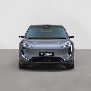 Changan Huaweis Avatr 07 Pro Ultra Hybrid AWD SUV 2024 >700 km d'autonomie EV Direction à gauche <span class=keywords><strong>5</strong></span> places 200 km/h <span class=keywords><strong>Batterie</strong></span> 90-110 kWh - Product Image 5