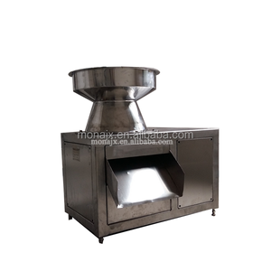 Kommerzieller industrieller Extraktor Kokosnussfleisch-Brecher-Maschine Kokosnussmehl-Mahl maschine Preis - Product Image 4