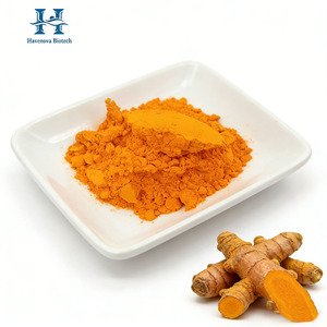 थोक कारखाने की कीमत हल्दी जड़ निकालने वाले खाद्य ग्रेड प्राकृतिक 95% करक्यूमिन पाउडर थोक मुक्त नमूना - Product Image 2