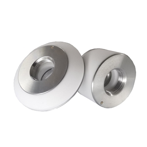 Têtes de découpe laser HIGHYAG en céramique NOUVEAU type – Garnitures en céramique <span class=keywords><strong>haute</strong></span> résistance aux alcalis, anneaux et selleaux Intalox en céramique - Product Image 1