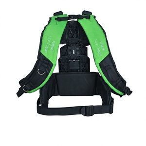 Pulvérisateur à dos ULV de 4,5 L avec deux batteries interchangeables pour la désinfection des fermes et des jardins et la pulvérisation en extérieur - Product Image 5