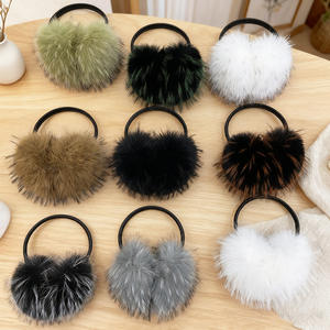 Nuevos Orejeras de Peluche, Calentadores de Orejas Modernos, a Prueba de Viento para Ciclismo, de Piel Sintética, Gruesas, Protección para los Oídos - Product Image 2