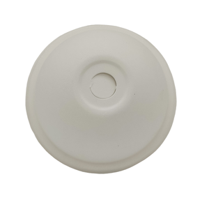 An toàn-phù hợp với 93mm DOME nắp cho 10-16oz ly compostable mía bột giấy dùng một lần Nắp che cho đồ uống lạnh - Product Image 1