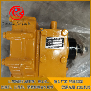 วาล์วเซอร์โวไฮดรอลิก Shantui รุ่น 702-12-14000 สำหรับอะไหล่รถดันดิน - Product Image 3