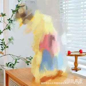 Peluche Ciel Étoilé, Coussin Poupée pour Enfants, Poupée Réconfortante, Cadeau d'Anniversaire Unisexe 0-7 Ans, Rembourrage Coton PP - Product Image 4