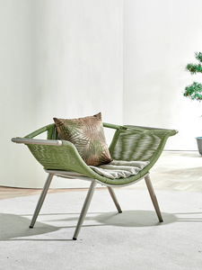 Outdoor Furniture Cast Aluminum Frame <strong>Rattan</strong> Wicker <strong>Reclining</strong> <strong>Garden</strong> Beach Sun Lounger Bed Daybed Chaise Pool Lounges <strong>Chairs</strong> - Product Image 5