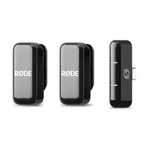 Sistema Microfonico Wireless Premium Rode Wireless <span class=keywords><strong>PRO</strong></span> con Registratore Lavalier e Scheda di Memoria da 32GB per Registrazioni di Alta Qualità fino a 40 Ore - Product Image 3