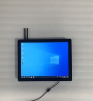 Monitor Layar Sentuh Kapasitif Industri 10.1~27 Inci / Panel PC All-in-One untuk HMI / Robot AI / Layar Dapur / SOP