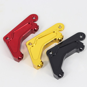 Weifan Caliper Adapter 82mm Aluminum Alloy For Electric Scooters DIO Model 308 <b>Bracket</b> - Product Image 1