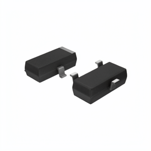 Composants électroniques FDN335N SOT-23-3 Transistors Fabricant Canal - Product Image 1