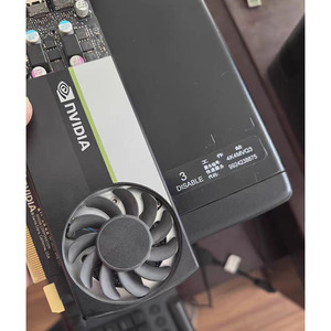 Tarjeta Gráfica Profesional T1000, 4GB GDDR6, 128 bits, 896 Núcleos CUDA - Product Image 4