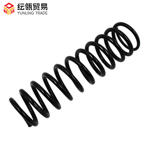 Ressort hélicoïdal en acier de suspension arrière de voiture universelle de haute qualité personnalisé 48231-10250 pour <span class=keywords><strong>STARLET</strong></span> - Product Image 1