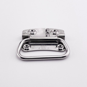 Minhui Stainless Steel Handle A-1175-2S Spring Handle For Industrial Equipment Enclosure - Product Image 1