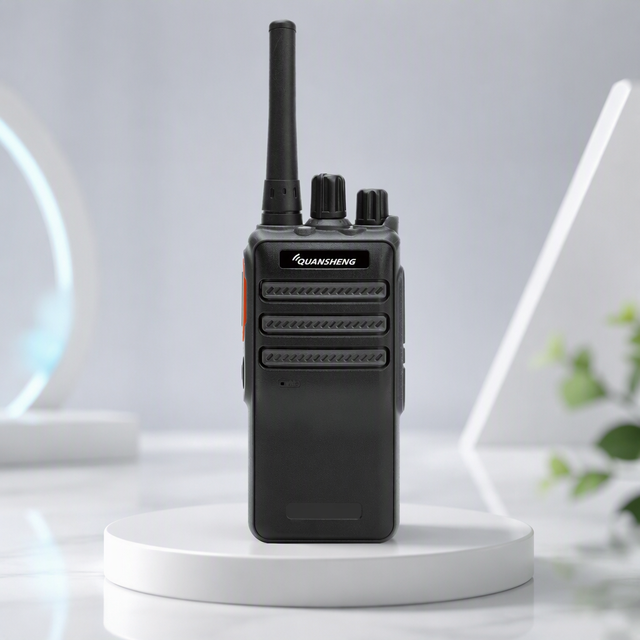 Quansheng TG-880 Industrial Handy Radio Wireless Frequency Replication Voice Prompt Type-C Charging Rechargeable Two Way Radio